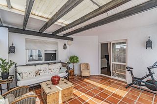 Ático en venta en Puerto Banús en Marbella