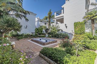 Ático en venta en Puerto Banús en Marbella