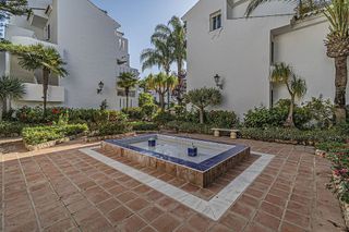 Ático en venta en Puerto Banús en Marbella