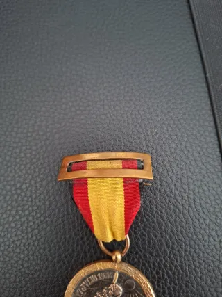 Medalla Guerra Civil 1936-1939