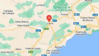 Edificio en venta en Zarcilla de Ramos-Doña Inés en Lorca