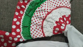 Conjunto Rociero Niña 6 Años