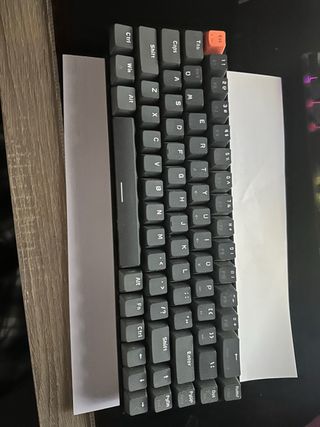 Teclado Magik MK68 60% Switches Blue