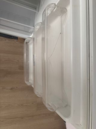 Frigorífico Benavent F2PBH144W Blanco