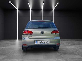 Volkswagen Golf Advance 1.6 TDI DPF 77 kW (105 CV)