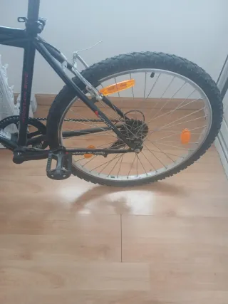 Bicicleta Junior Negra