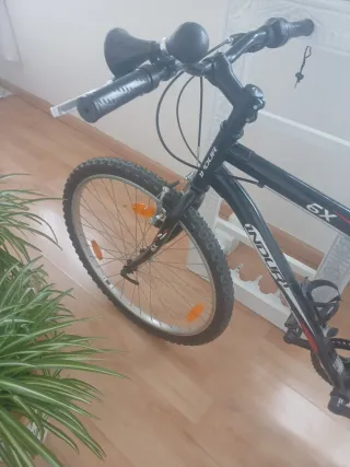 Bicicleta Junior Negra