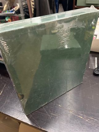 Álbum Edifil Verde Semilujo Sellos