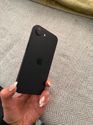iPhone 16e 256GB Negro -  Nuevo