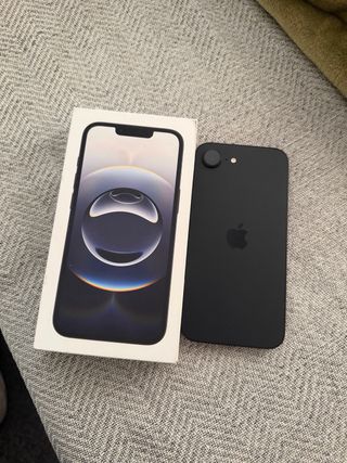 iPhone 16e 256GB Negro -  Nuevo