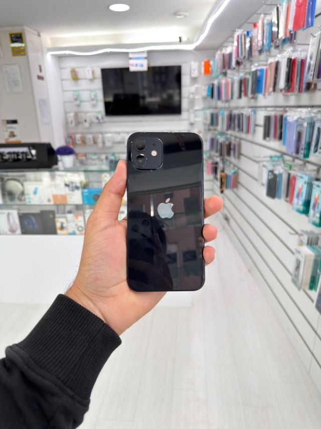 iPhone 12 128GB Negro