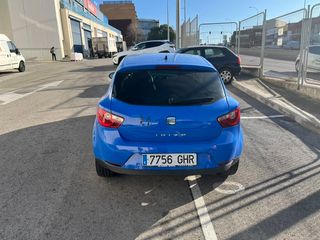 SEAT IBIZA SC 1.4 85CV SPORT 2008 ETIQUETA C