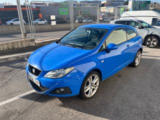 SEAT IBIZA SC 1.4 85CV SPORT 2008 ETIQUETA C