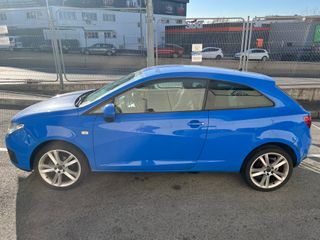 SEAT IBIZA SC 1.4 85CV SPORT 2008 ETIQUETA C