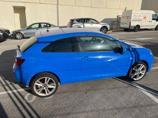 SEAT IBIZA SC 1.4 85CV SPORT 2008 ETIQUETA C