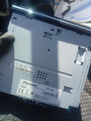 Autorradio PIONEER SPH-10BT