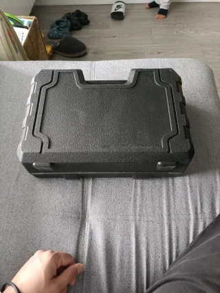 Destornillador de impacto 21V