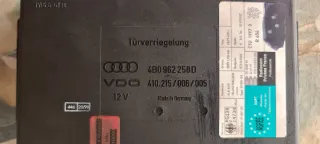 Centralita de confor Audi A6 b4 c5 2001 180cv moto