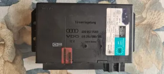 Centralita de confor Audi A6 b4 c5 2001 180cv moto