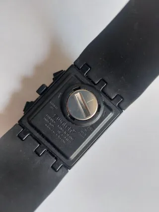 Swatch Irony Chrono James Bond “Dr. No 1962”