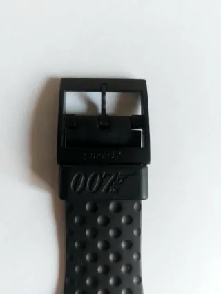 Swatch Irony Chrono James Bond “Dr. No 1962”