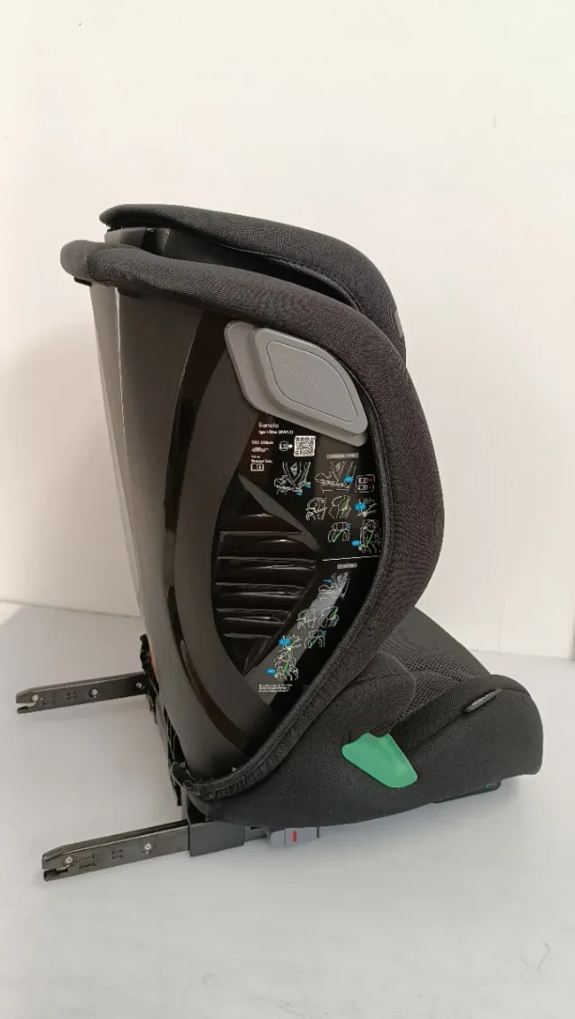 Seggiolino auto Lionelo W32Y1661