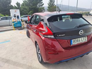 Nissan Leaf 62KWh ELECTRICO 2022