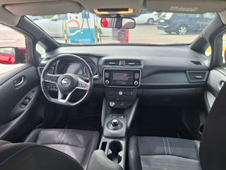 Nissan Leaf 62KWh ELECTRICO 2022