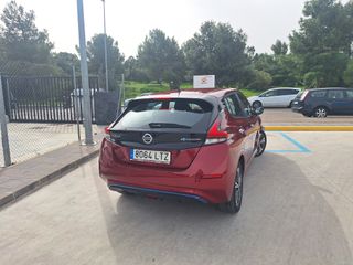 Nissan Leaf 62KWh ELECTRICO 2022