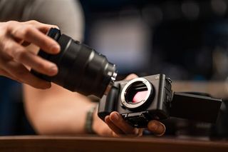 Cámara Sony ZV-E1 Body