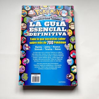 Guía Pokemon