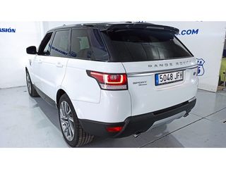 Land Rover Range Rover Sport 3.0 SDV6 Hybrid HSE 250 kW (340 CV)