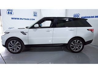 Land Rover Range Rover Sport 3.0 SDV6 Hybrid HSE 250 kW (340 CV)