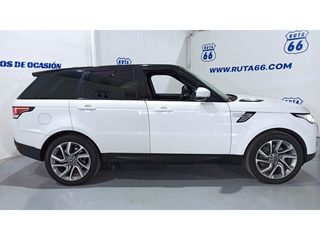 Land Rover Range Rover Sport 3.0 SDV6 Hybrid HSE 250 kW (340 CV)