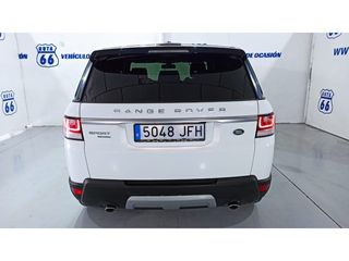 Land Rover Range Rover Sport 3.0 SDV6 Hybrid HSE 250 kW (340 CV)