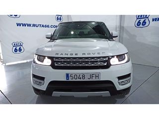 Land Rover Range Rover Sport 3.0 SDV6 Hybrid HSE 250 kW (340 CV)