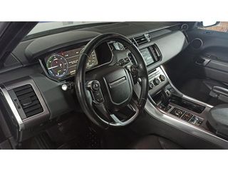 Land Rover Range Rover Sport 3.0 SDV6 Hybrid HSE 250 kW (340 CV)