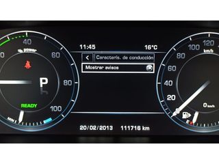 Land Rover Range Rover Sport 3.0 SDV6 Hybrid HSE 250 kW (340 CV)