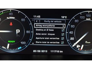 Land Rover Range Rover Sport 3.0 SDV6 Hybrid HSE 250 kW (340 CV)