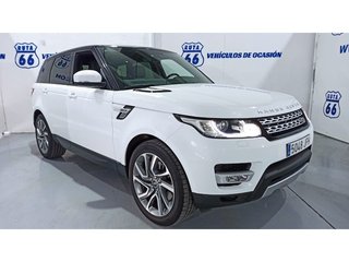 Land Rover Range Rover Sport 3.0 SDV6 Hybrid HSE 250 kW (340 CV)