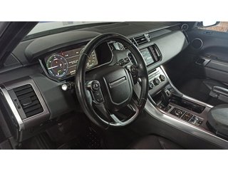 Land Rover Range Rover Sport 3.0 SDV6 Hybrid HSE 250 kW (340 CV)