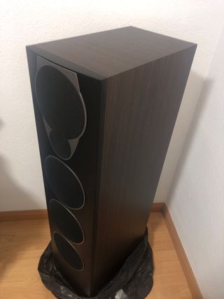 Mission MX-6 Altavoces