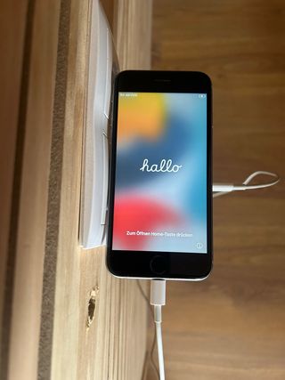 iPhone 6s Space Gray