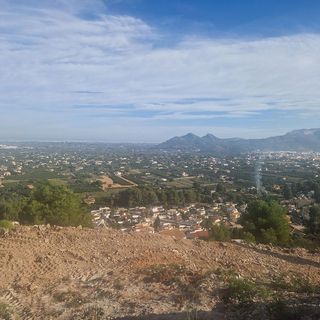 Solar en venta en Pedreguer