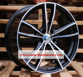 2102 Kit 4 llantas para bmw varios