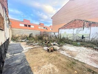 Terreno en venta en Covaresa - Parque Alameda en Valladolid
