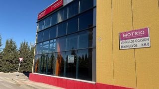 Nave industrial en venta en Zubia (La)