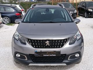 Peugeot 2008 Allure 1.2 PureTech 81KW (110CV) Auto
