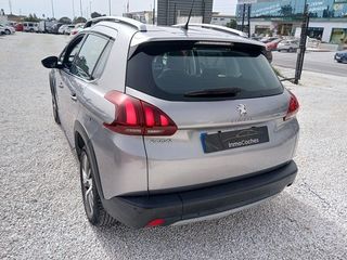 Peugeot 2008 Allure 1.2 PureTech 81KW (110CV) Auto
