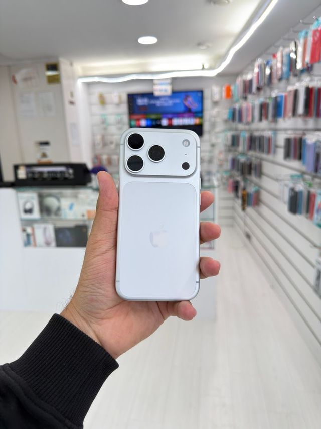 iphone 17 pro 256gb Silver